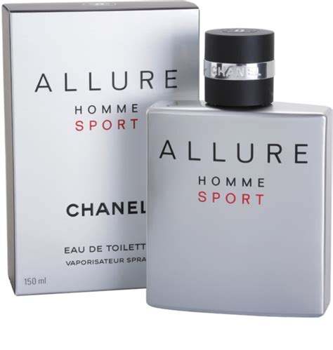 Eau de Toilette Homme CHANEL ALLURE SPORT .